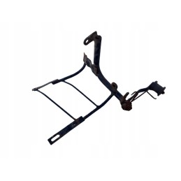 Step platform floor bashan 200