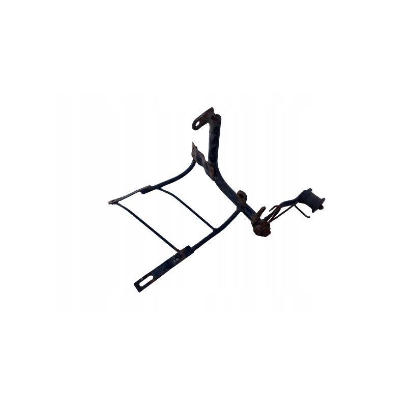 Step platform floor bashan 200