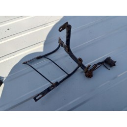 Step platform floor bashan 200