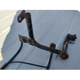 Step platform floor bashan 200