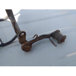 Step platform floor bashan 200