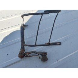 Step platform floor bashan 200