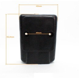 Pocket bike mini quad cross air filter insert