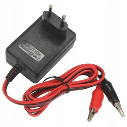 Charger for 12v gel batteries