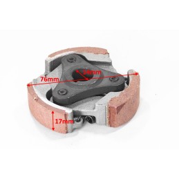Clutch mini cross pocket dirt bike quad atv kxd