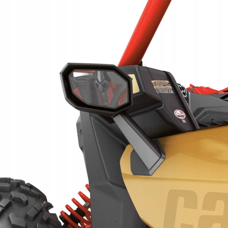 Maverick BRP Side Mirror 715004236