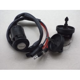 Ignition switch honda trx 300 fw fourtrax 90 00 quad atv