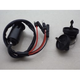 Ignition switch honda trx 300 fw fourtrax 90 00 quad atv