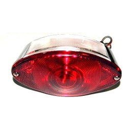 Rear lamp eye choper bashan cross quad trailer