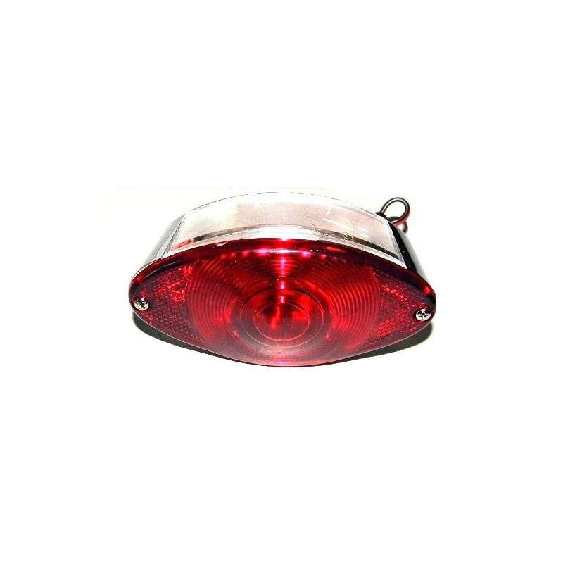Rear lamp eye choper bashan cross quad trailer
