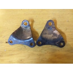 Handle mounting set for Kawasaki KLF 250