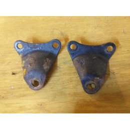 Handle mounting set for Kawasaki KLF 250