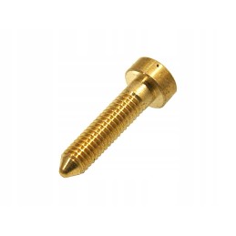 Bing Simson carburetor speed adjustment screw