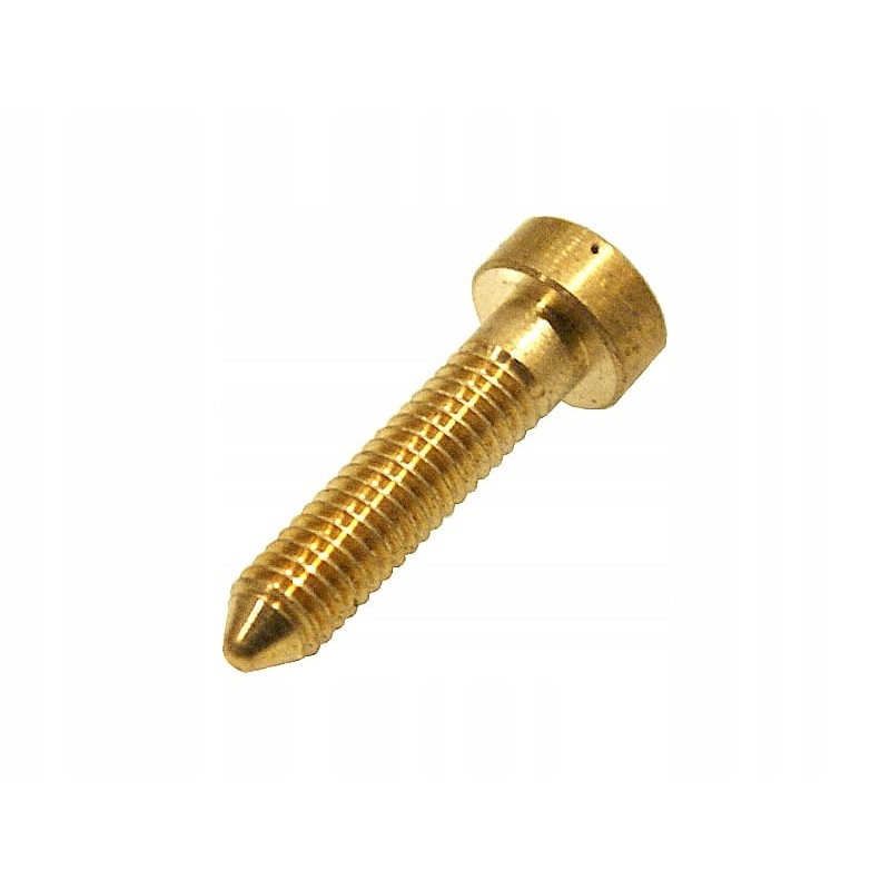 Bing Simson carburetor speed adjustment screw