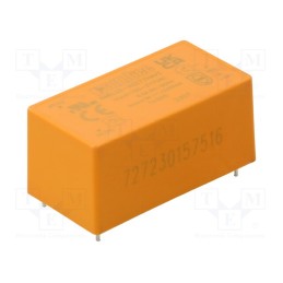 1 pcs x AIMTEC - AMEL20-9S277HAVZ - Converter: AC/DC, 20W, 85÷305VAC, Usup: 100÷430VDC, Uout: 9VDC, 84%