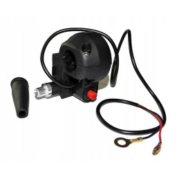 Body throttle lever pocket mini quad bike atv 50cc