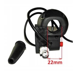 Body throttle lever pocket mini quad bike atv 50cc