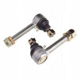 End of swing arm pins, top front, ATV Quad, 2 pcs