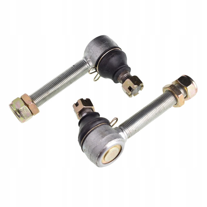 End of swing arm pins, top front, ATV Quad, 2 pcs