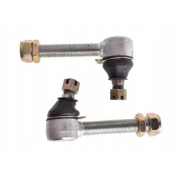 End of swing arm pins, top front, ATV Quad, 2 pcs