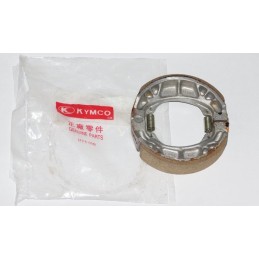 Original Kymco MXU MXer 150 brake shoes