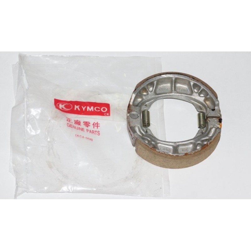 Original Kymco MXU MXer 150 brake shoes