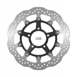 Front brake disc triumph rocket 19 22 tiger900 19 22 scramber1200