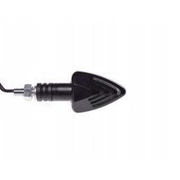 Black LED cone turn signal
