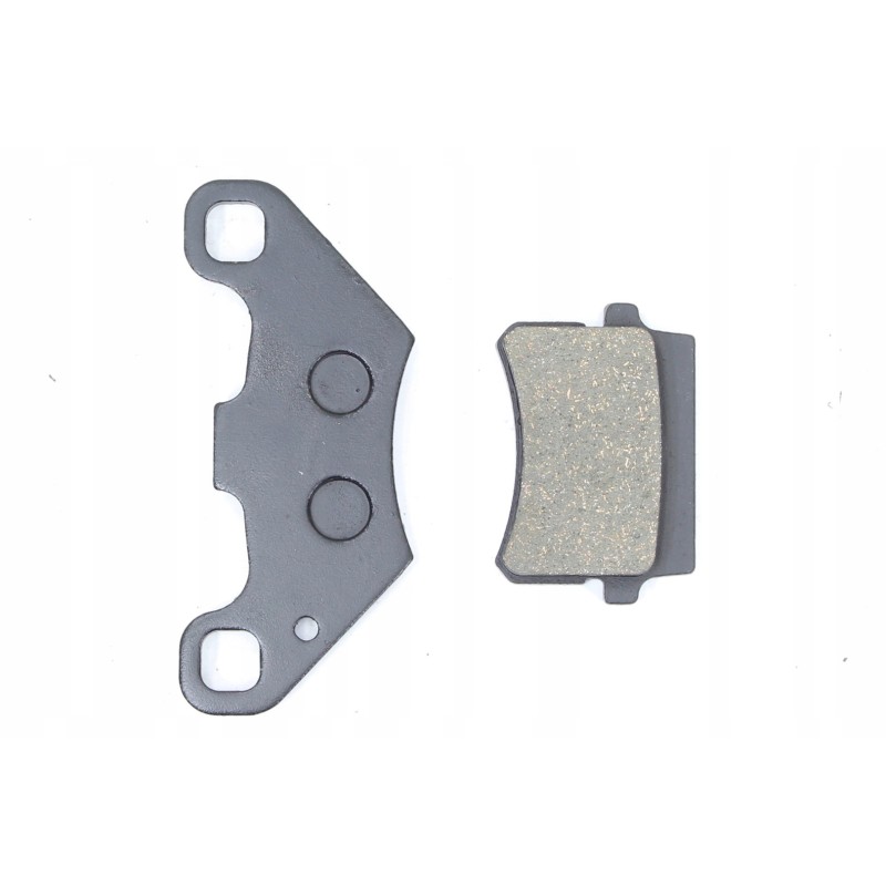 Brake pads atv 300 110 125 rear