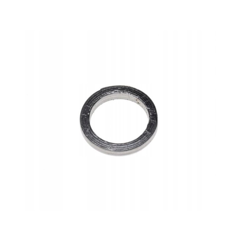 Cylinder exhaust gasket for quad