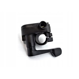 Throttle handle with right body atv shineray 150cc