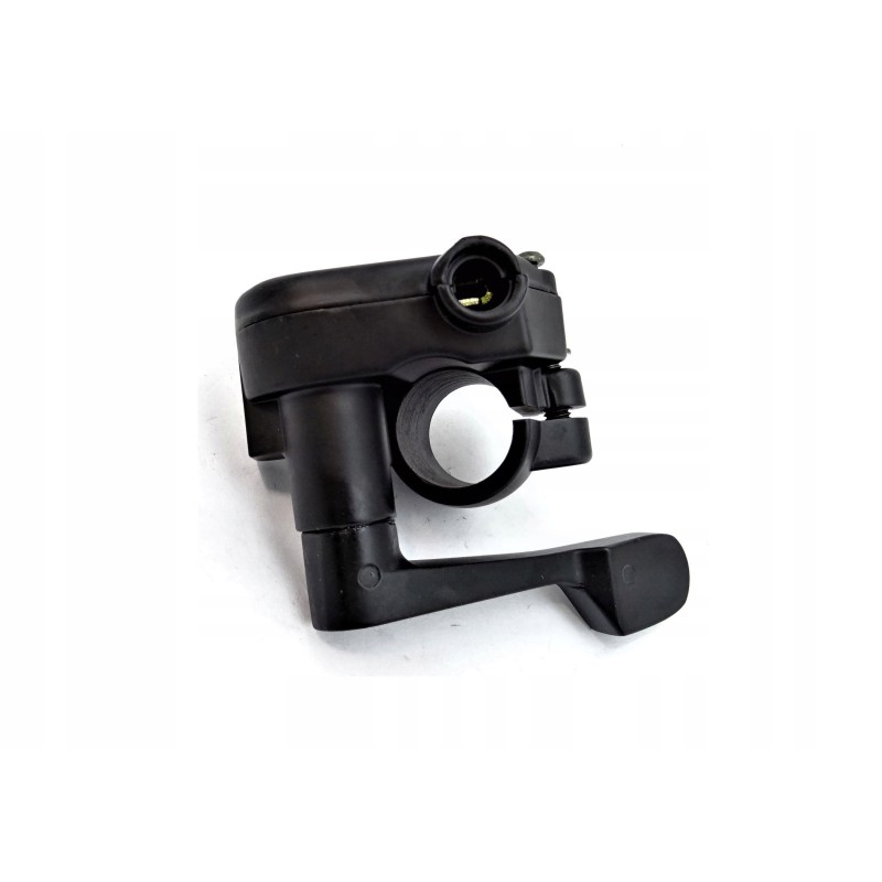 Throttle handle with right body atv shineray 150cc