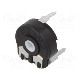 2 pcs x PIHER - PT10MV10-502A2020-S - Potentiometer: mounting, single turn,horizontal, 5kΩ, 150mW, ±20%