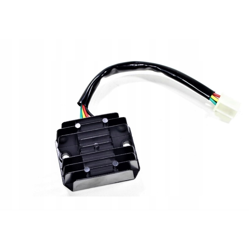Voltage regulator 5 cables atv bashan 200 250