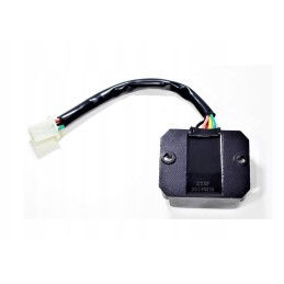 Voltage regulator 5 cables atv bashan 200 250