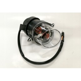 Front turn signal l kymco mxu 450 33450 lfa5 e