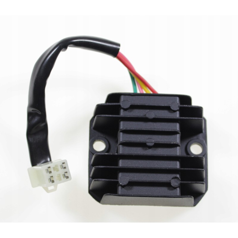 Voltage regulator 4 wires bas302000 003