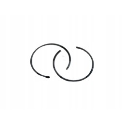 Suzuki Kingquad 700 piston pin protection