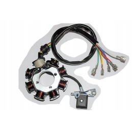 Stator ignition magneto quad atv bashan 200 250