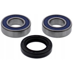 Front wheel bearings with seals suzuki dr 650 se 06 13