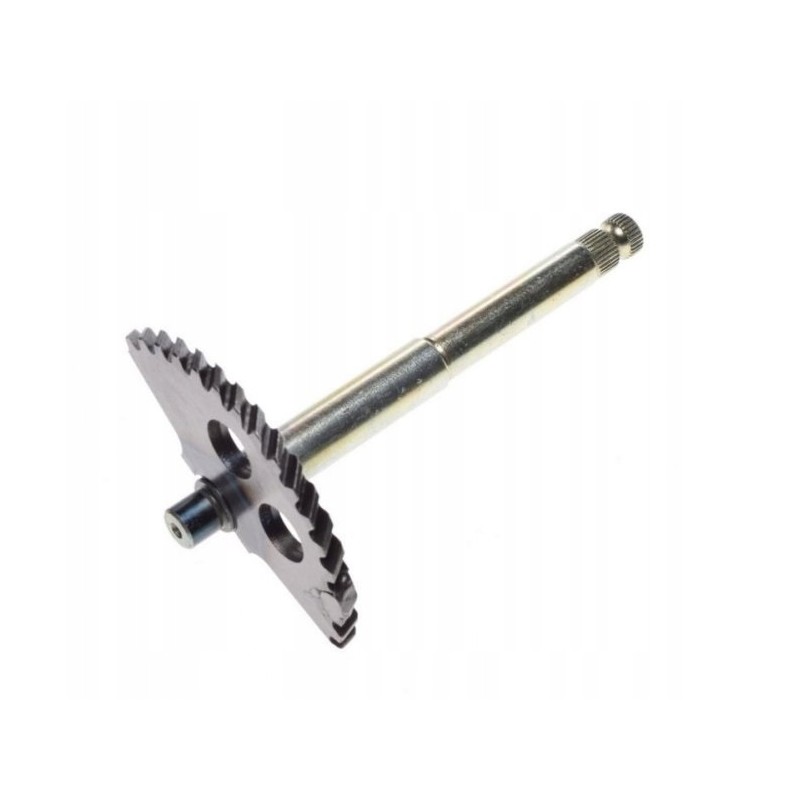 Starter shaft for shineray atv150 quad