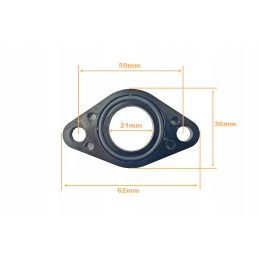 Ebonite O-ring seal for the ATV110 intake manifold