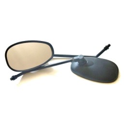 Atv scooter mirror mirrors mirrors thread M8