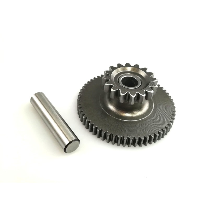 Gear starter mode 16 60 atv quad bashan 200