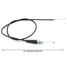 Throttle cable cross dl 95 109 cm rfz 250cc lizard