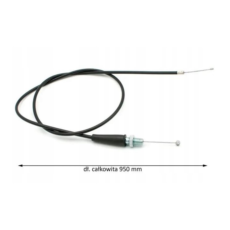 Throttle cable cross dl 95 109 cm rfz 250cc lizard