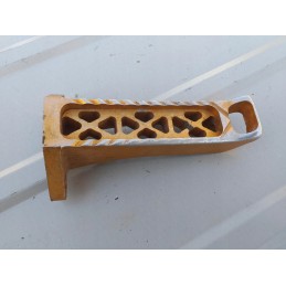 Set footrest steps bashan 200