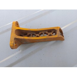 Set footrest steps bashan 200