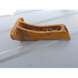 Set footrest steps bashan 200