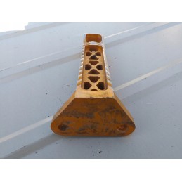 Set footrest steps bashan 200